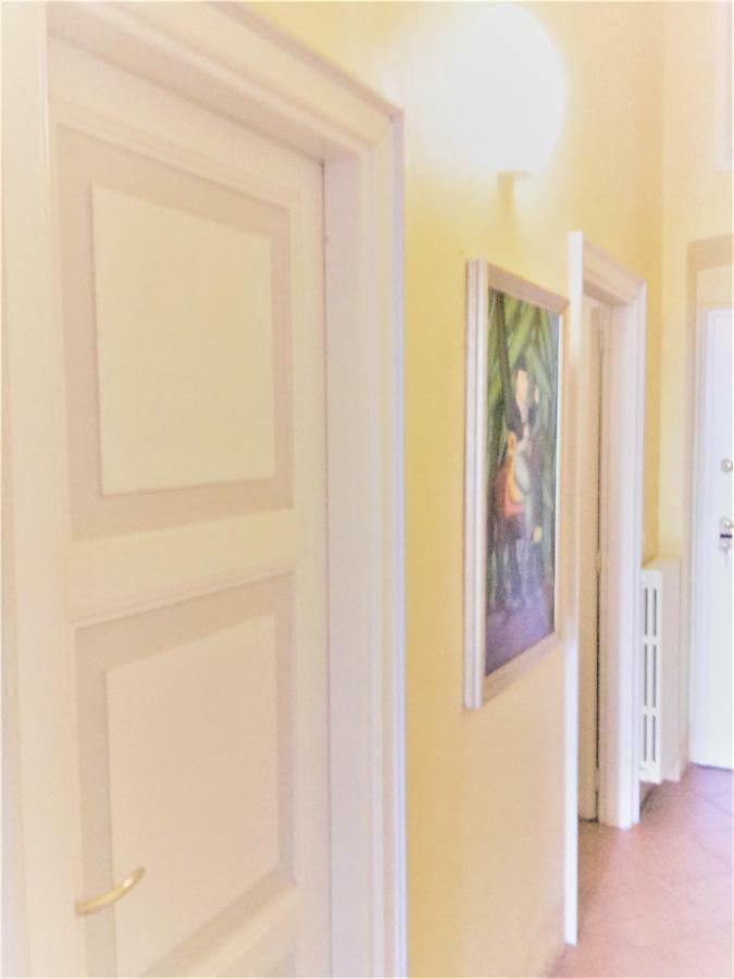 Art Gallery Suite Bergamo Luaran gambar