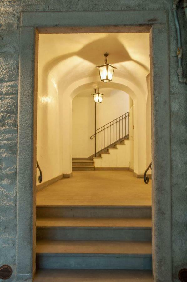 Art Gallery Suite Bergamo Luaran gambar