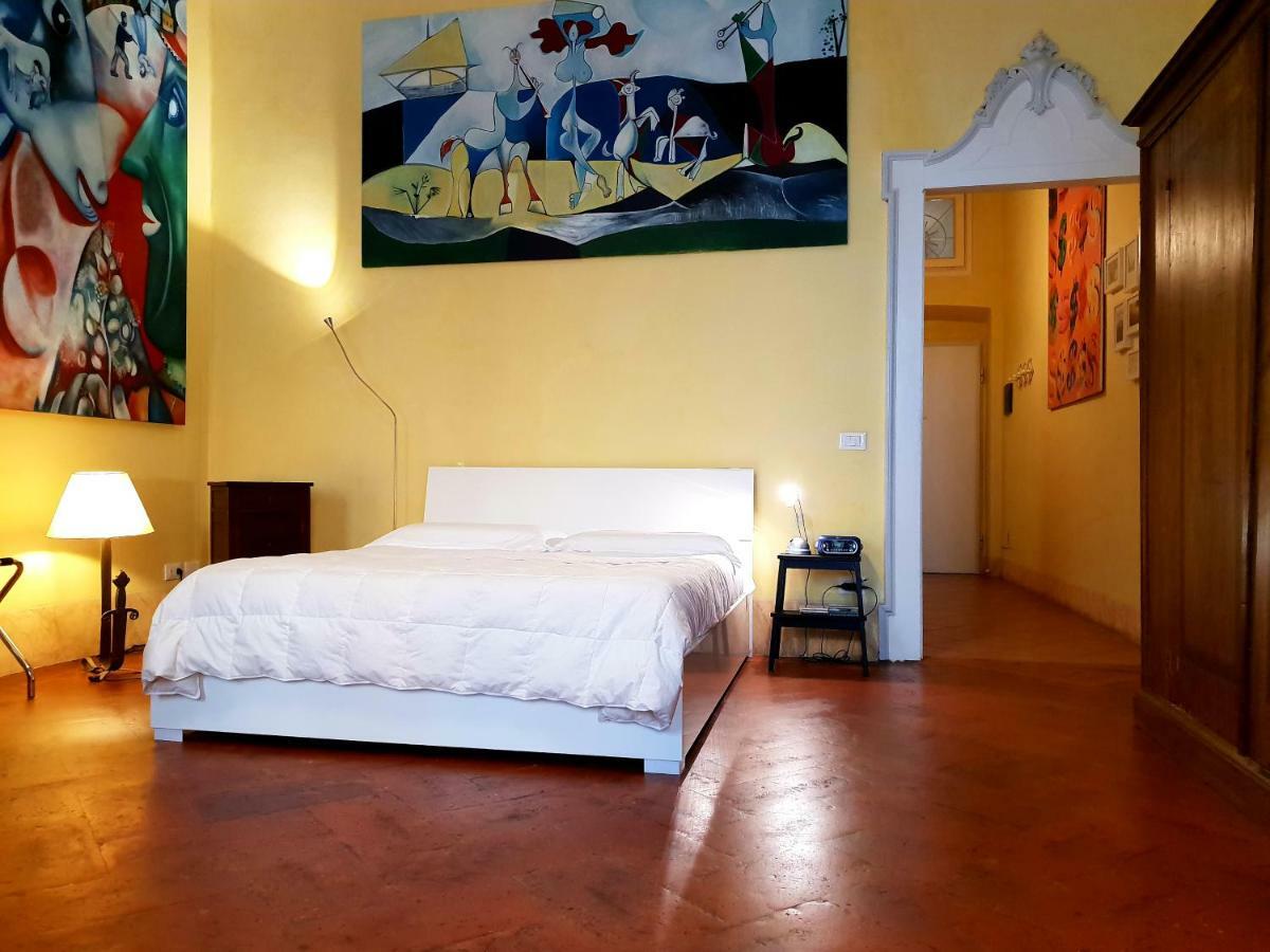 Art Gallery Suite Bergamo Luaran gambar