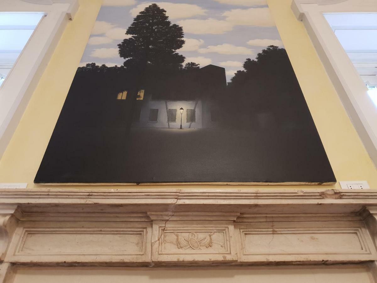 Art Gallery Suite Bergamo Luaran gambar